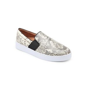 Vionic comfort and ease of a neutral slip-on sneaker that goes with everything!